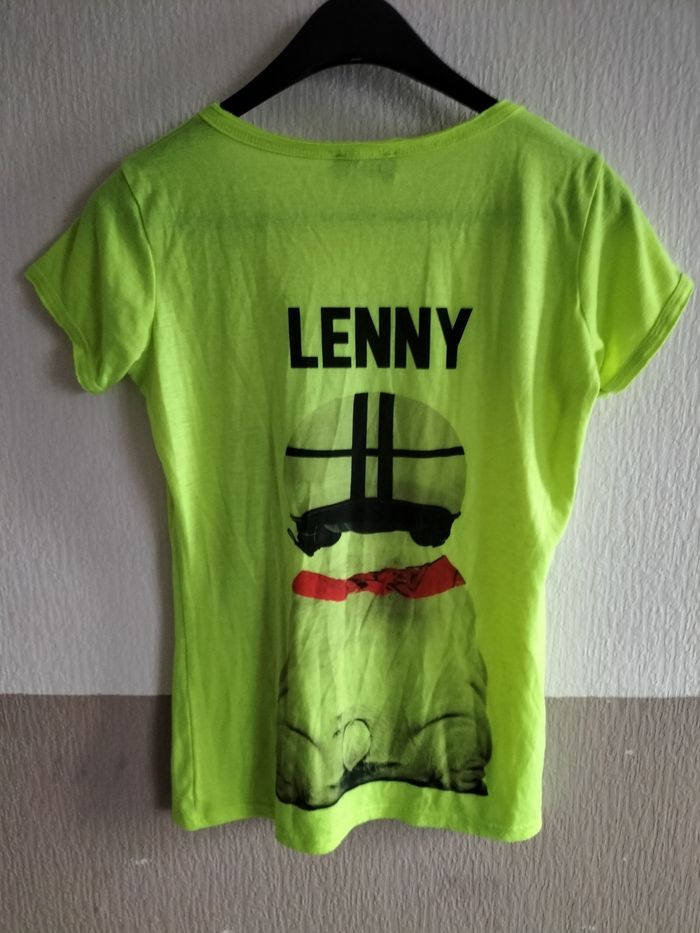 T-shirt - photo numéro 3