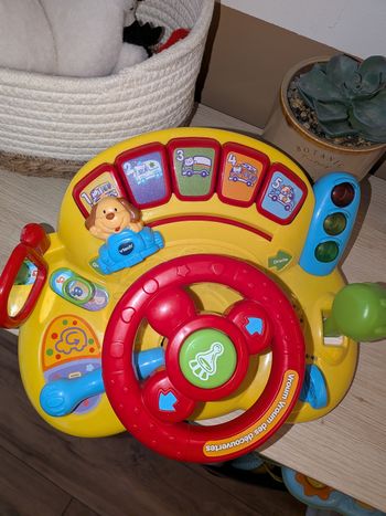 Console VTech 