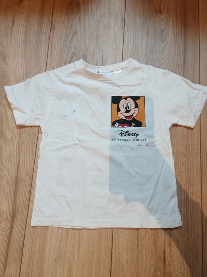 T-shirt Mickey 24 mois - photo numéro 2