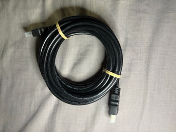 Câble HDMI
