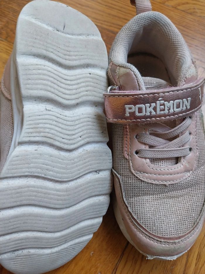 Lot de deux paires de chaussures taille 27 - photo numéro 3