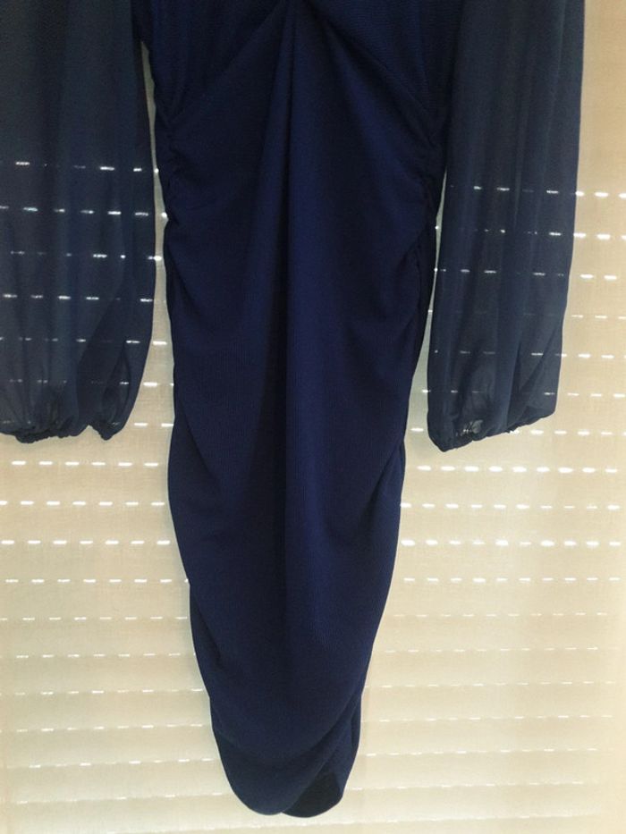 Robe bleu roi - photo numéro 7