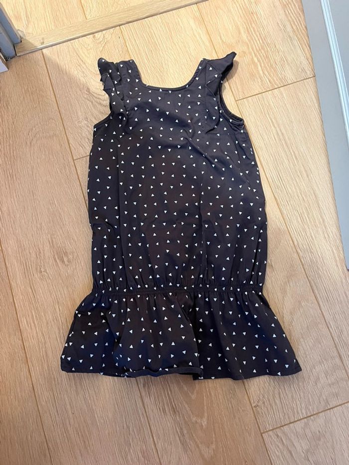 Robe à motifs
