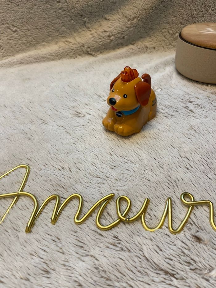 Tut tut animo - Filou le chien cache tout - Vtech - photo numéro 2