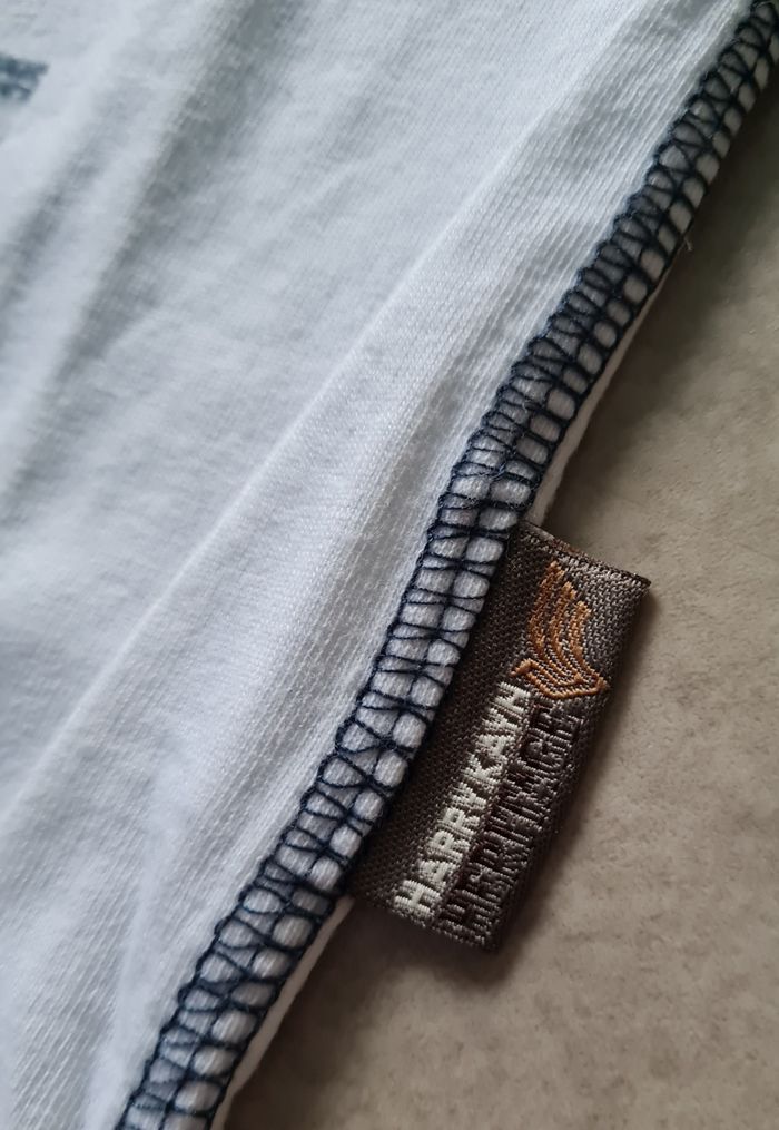 t-shirt blanc Harry Kayn garçon 3 ans - photo numéro 6