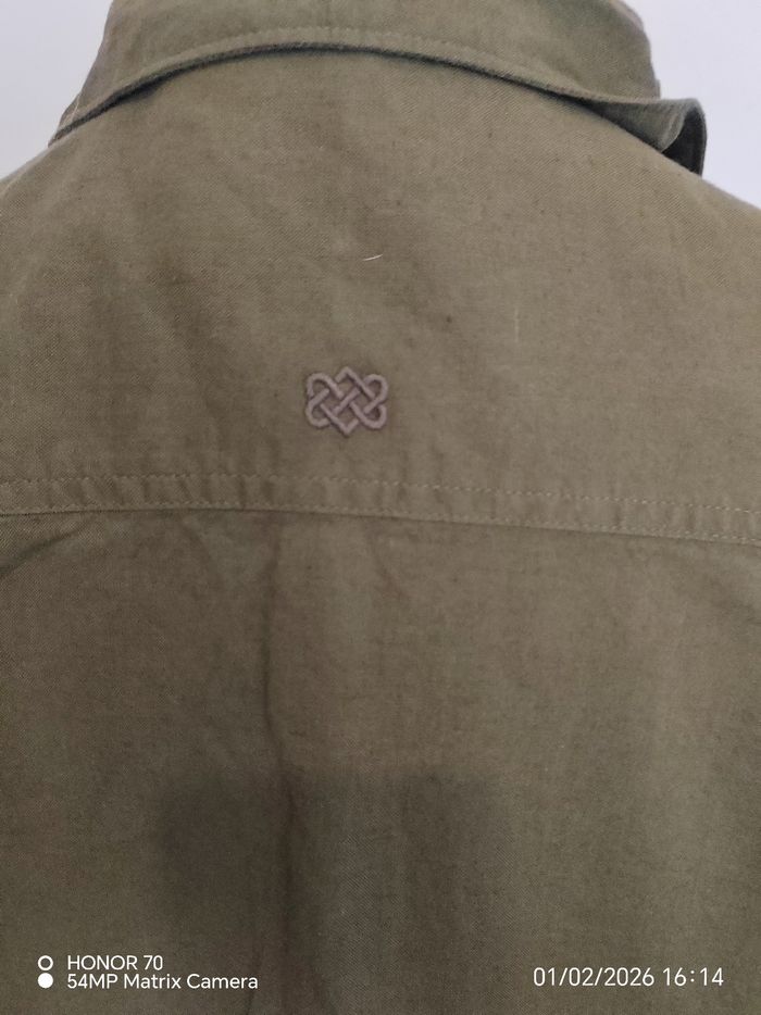 Chemise manches courtes - photo numéro 4