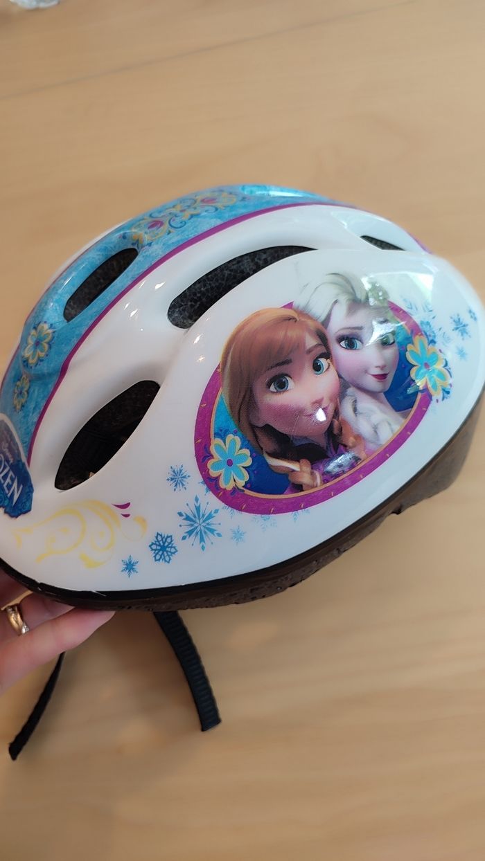 Casque vélo enfant 50-56