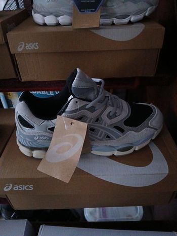 Basket asics