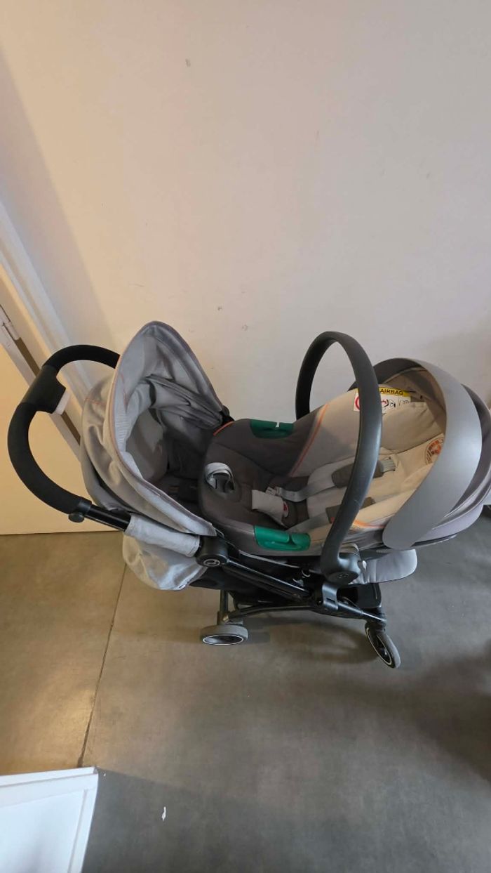 Pack Cybex poussette Beezy  + Cosy