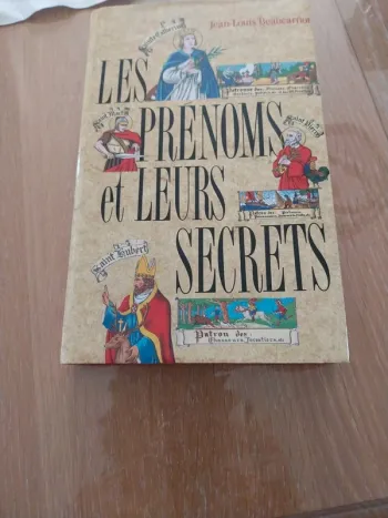 Les prénoms et leurs secrets