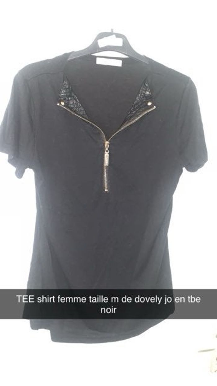TEE shirt femme taille m