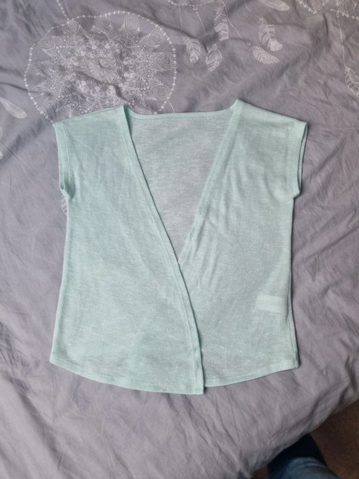Gilet sans manches
