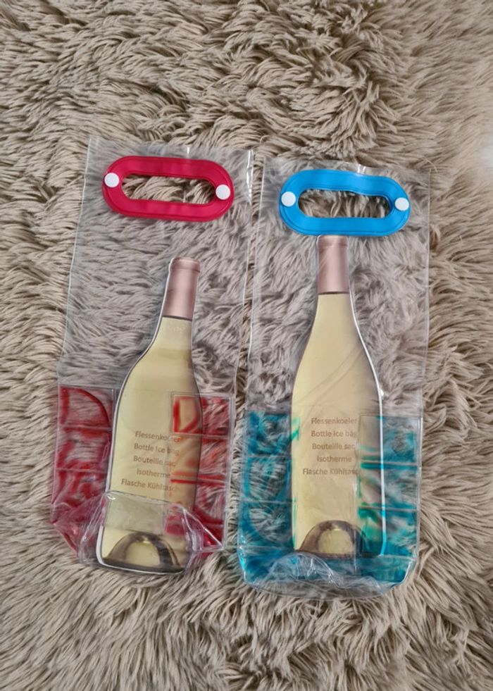Sac à bouteille