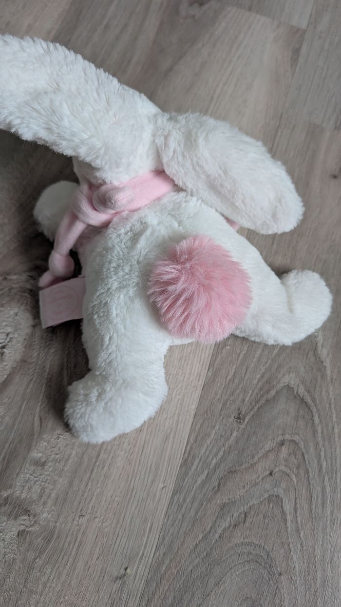 Doudou lapin - photo numéro 2