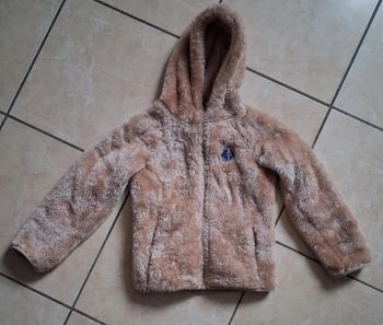 Veste fille 6 ans 