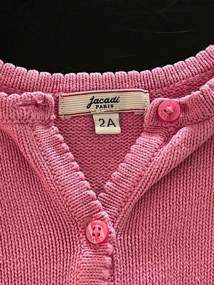 Gilet Jacadi - photo numéro 2