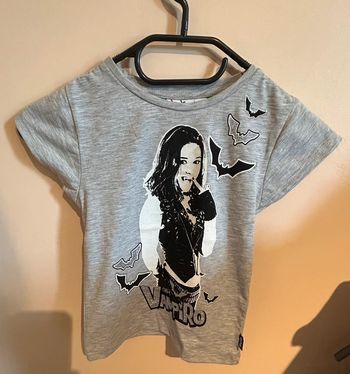 Tee shirt Chica Vampiro Taille 6 ans