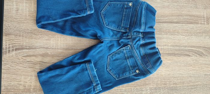 Jeans fille - photo numéro 2