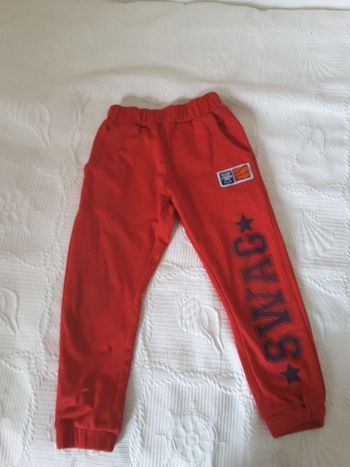 Pantalon de jogging 5 ans