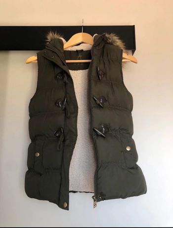 Blouson sans manches Atmosphère XS