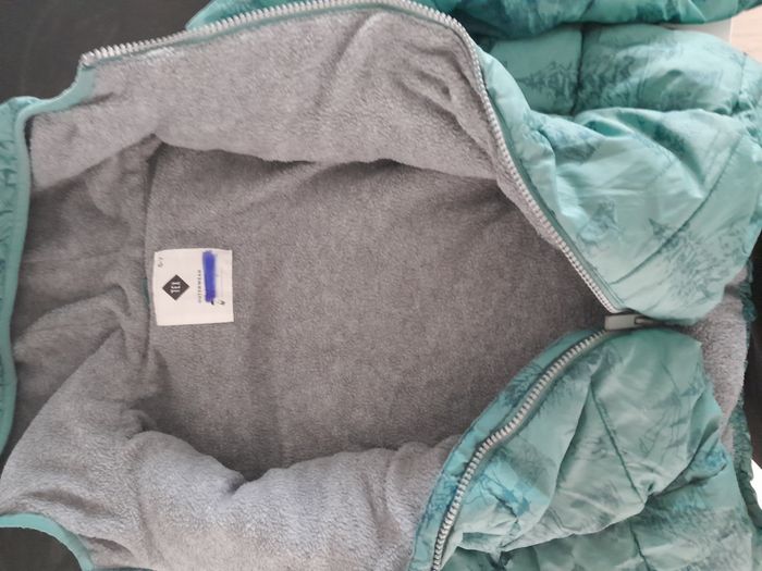 Manteau marque tex - photo numéro 2