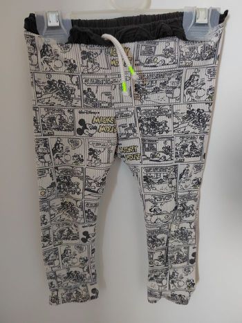 Pantalon mickey