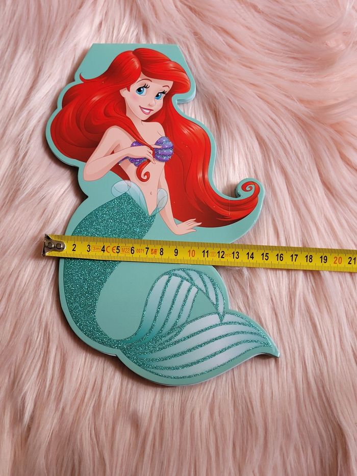 Carnet la petite sirène disney - photo numéro 6