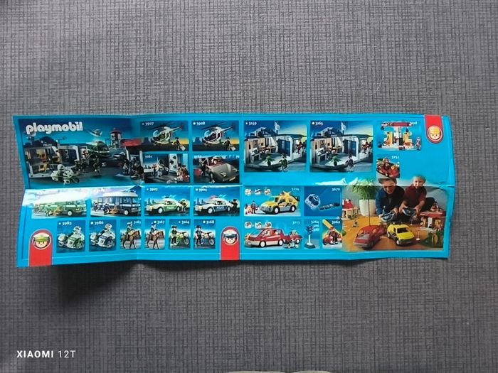 Playmobil livre 2002 - photo numéro 2