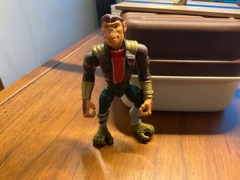 Singe de l espace / capitaine Simian