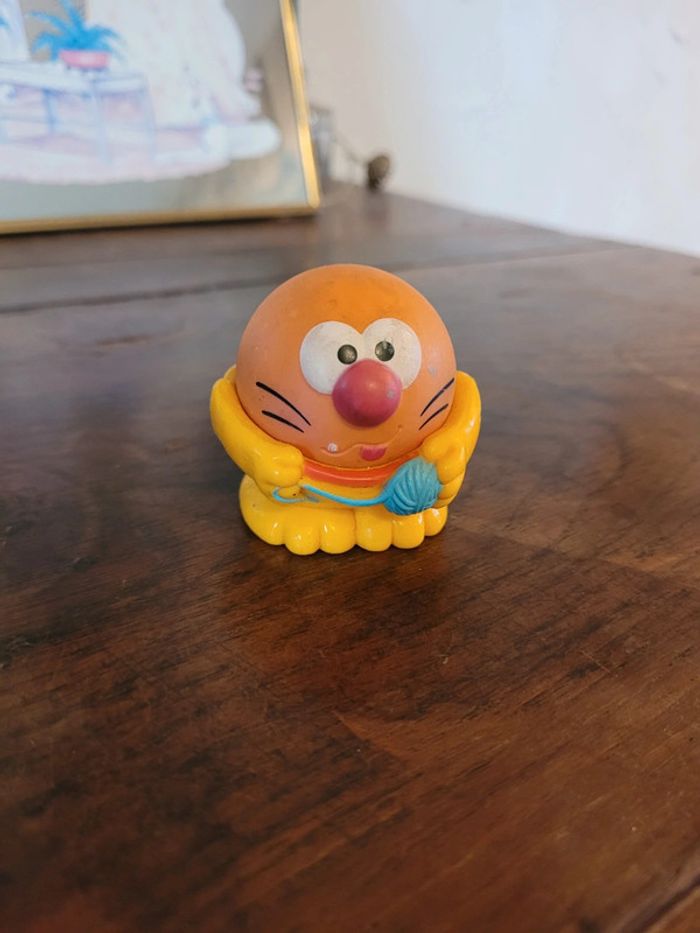 Vends personnage Parker brother 1985 scratch thé cat