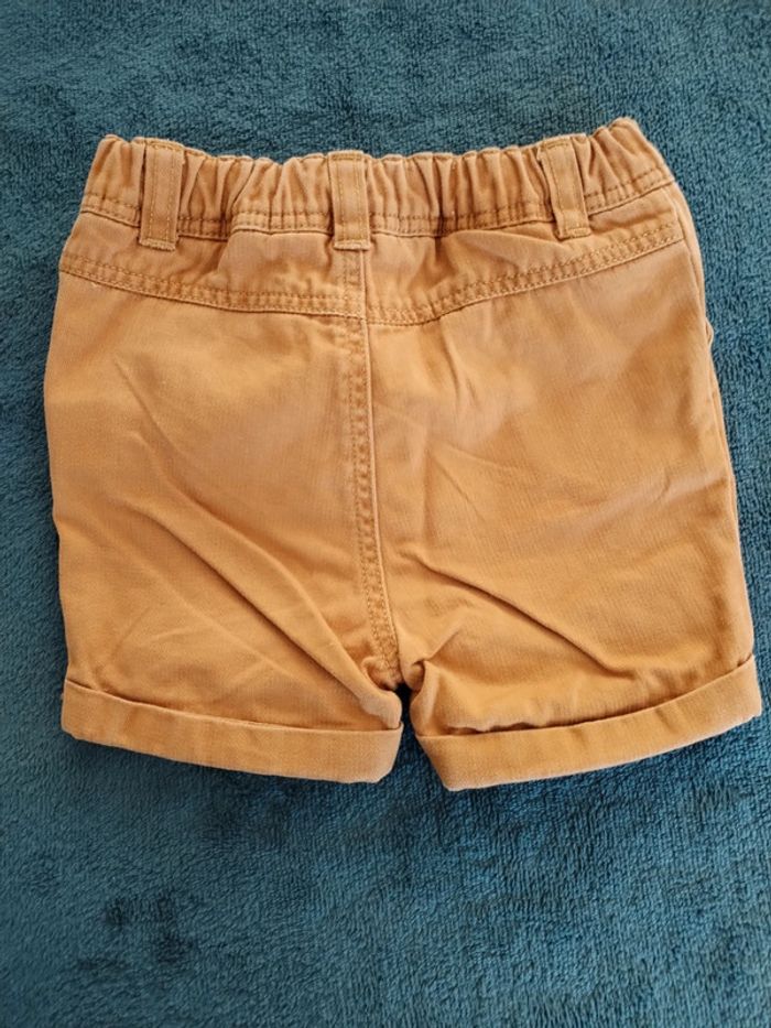 Short 6 mois Orchestra - photo numéro 3