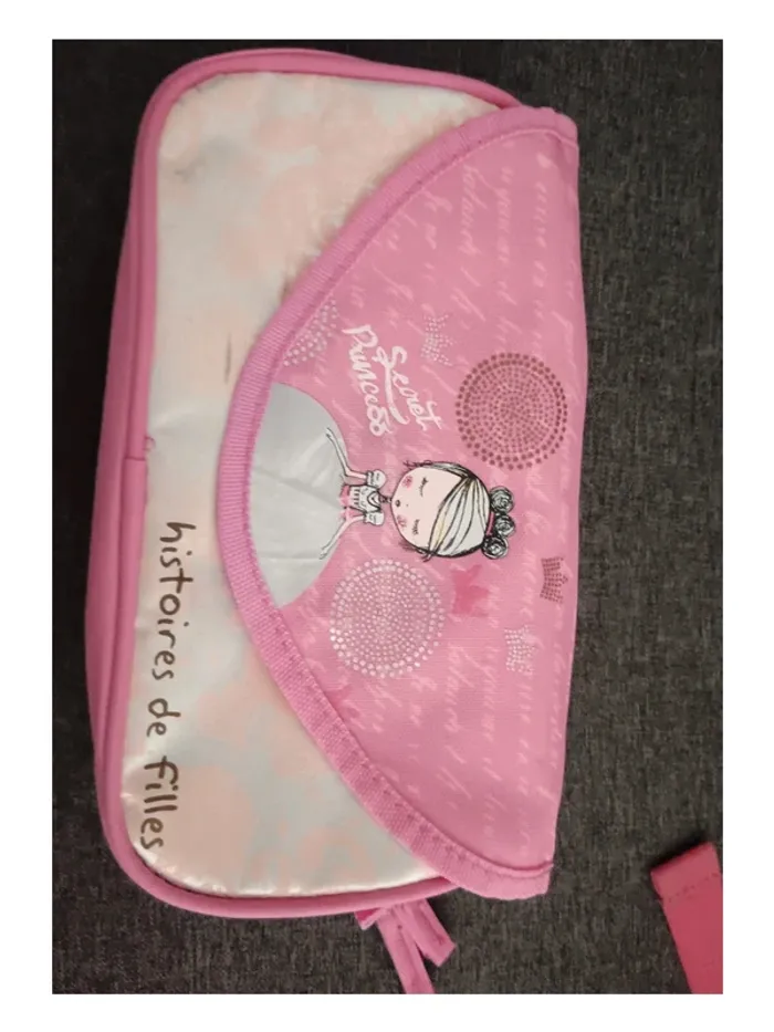 gros vide dressing. reduction active pour les lots Trousse