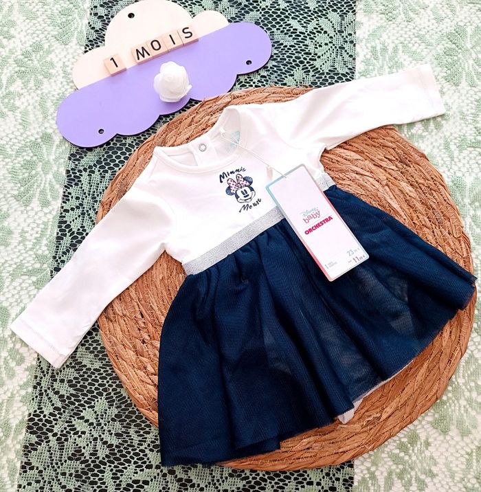 Robe minnie