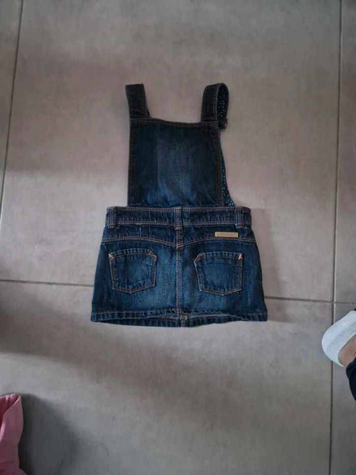 Salopette robe - photo numéro 2