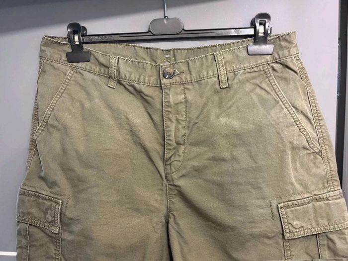 Short bermuda  homme  46 kaki - photo numéro 2