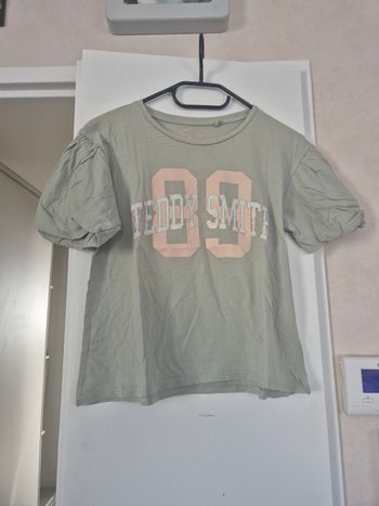 Tee-shirt enfant fille 