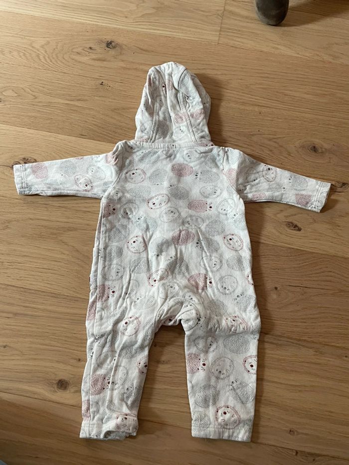 Combinaison sans pied 3 mois - photo numéro 2