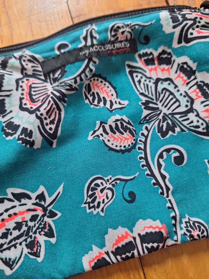Lot 2 pochettes captain tortue - photo numéro 3