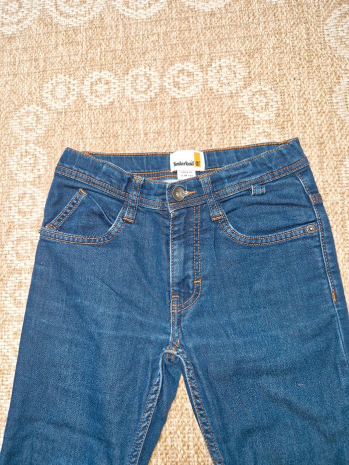 Jean timberland 10 ans