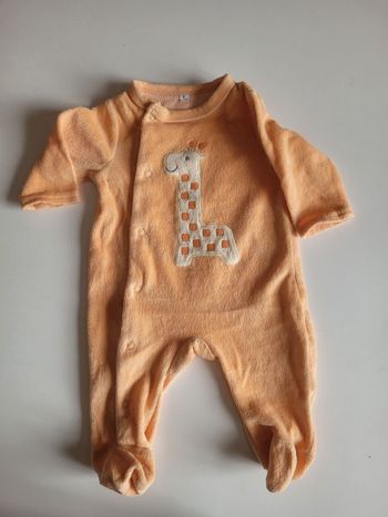Pyjama 3 mois