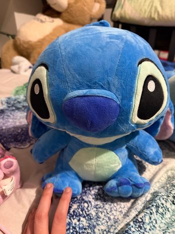 Peluche stitch