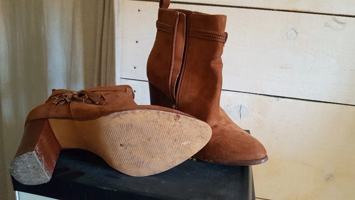 Bottines - photo numéro 2