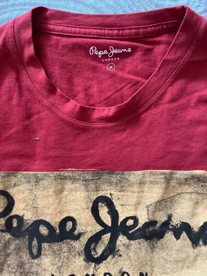 T-shirt Pepe Jeans - photo numéro 3