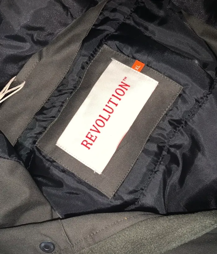 parkas mi montante - photo numéro 5
