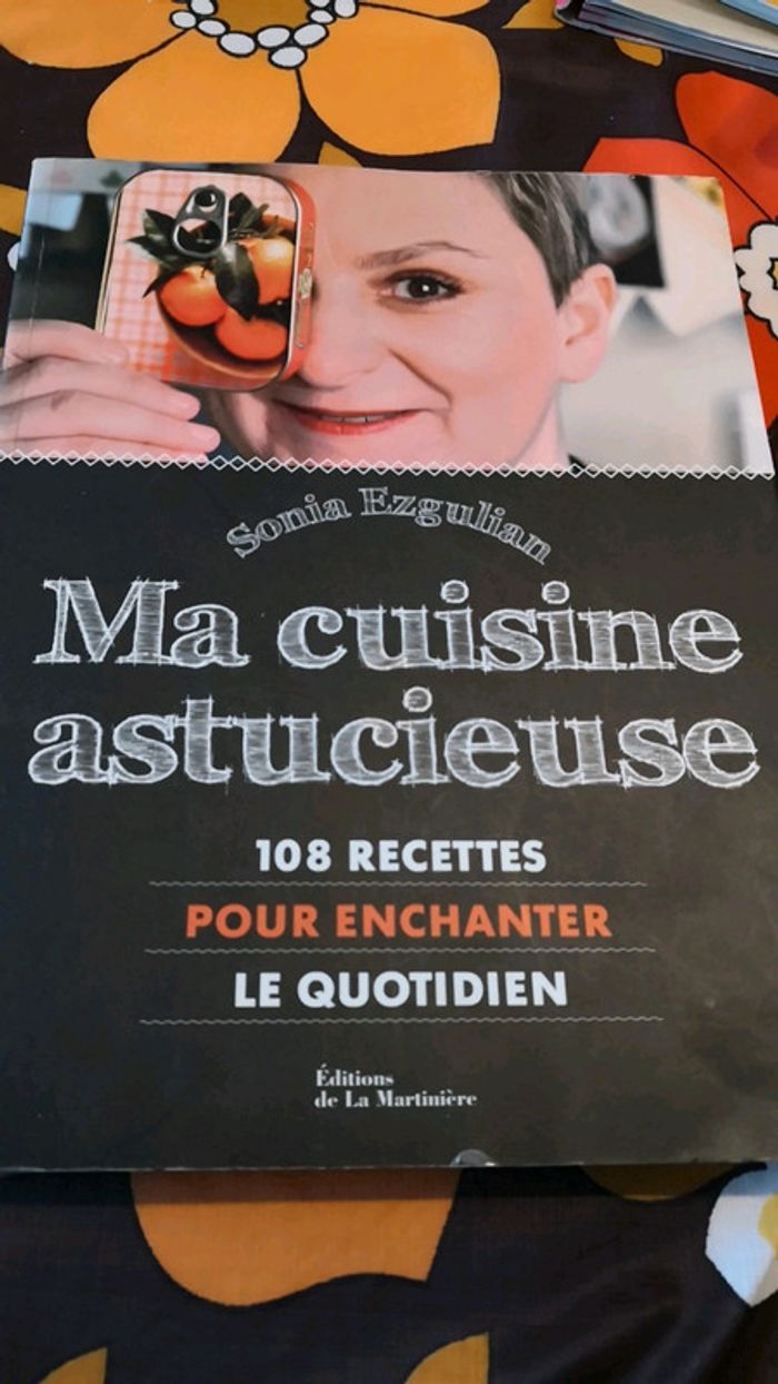 Ma cuisine astucieuse