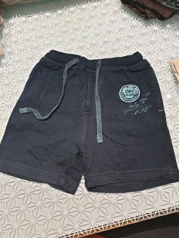 Short orchestra 12 mois