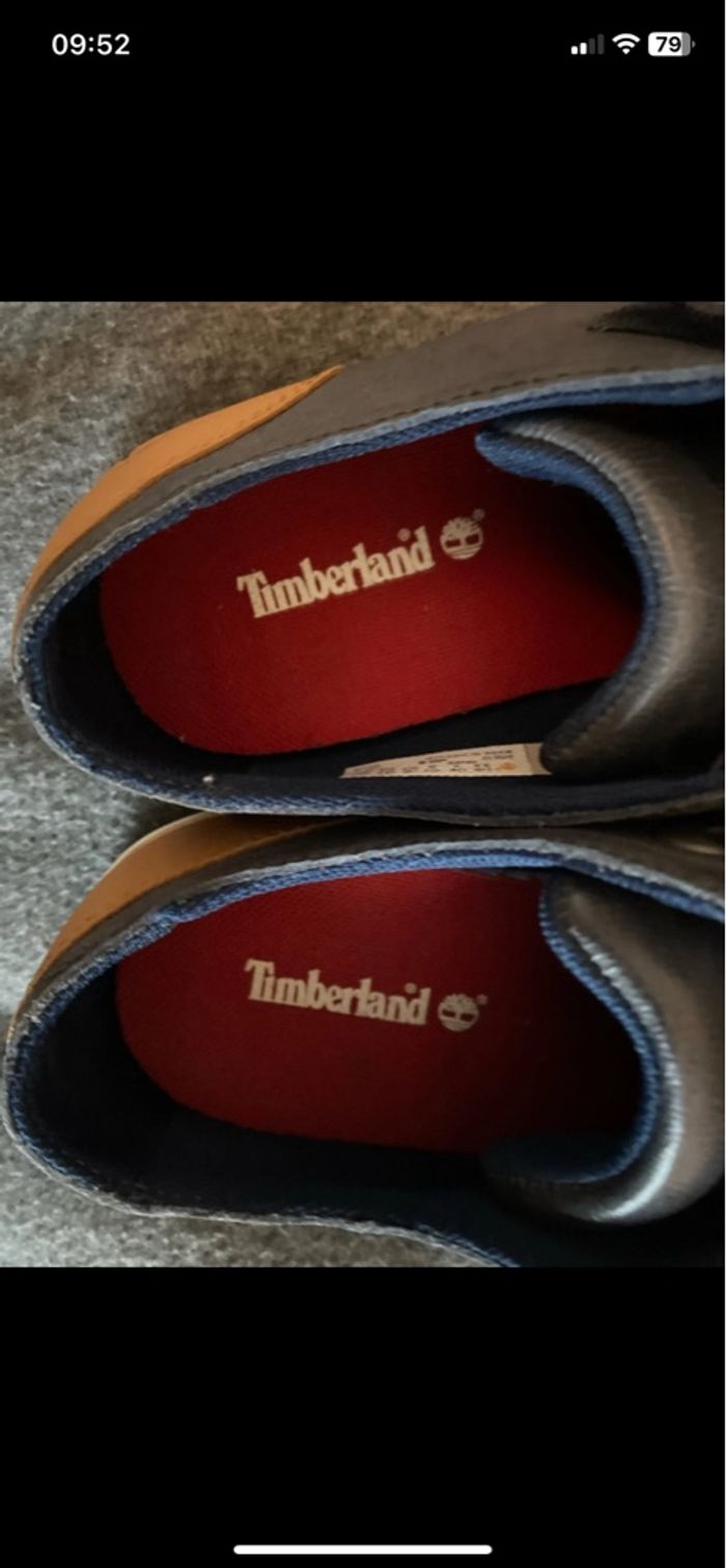 Baskets Timberland - photo numéro 6