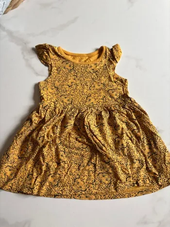 Robe 12 mois