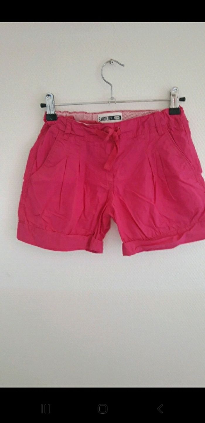 Short - photo numéro 2