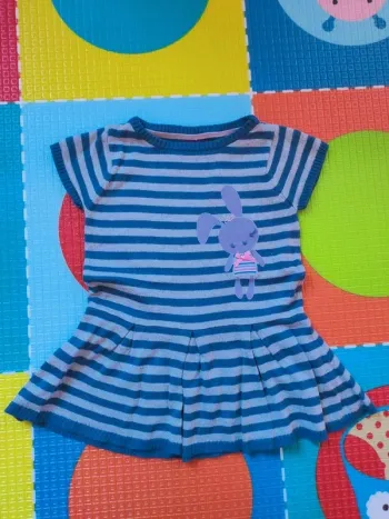 Robe sergent major 24 mois